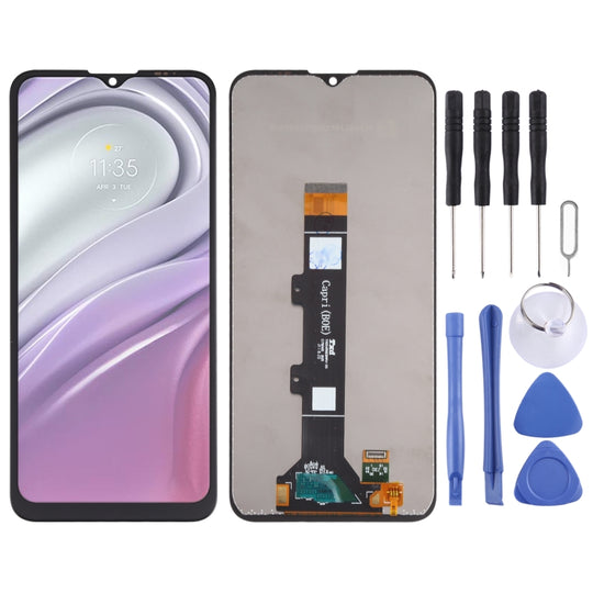 LCD-Bildschirm und Digitizer-Vollmontage für Motorola Moto G20 XT2128-1 XT2128-2