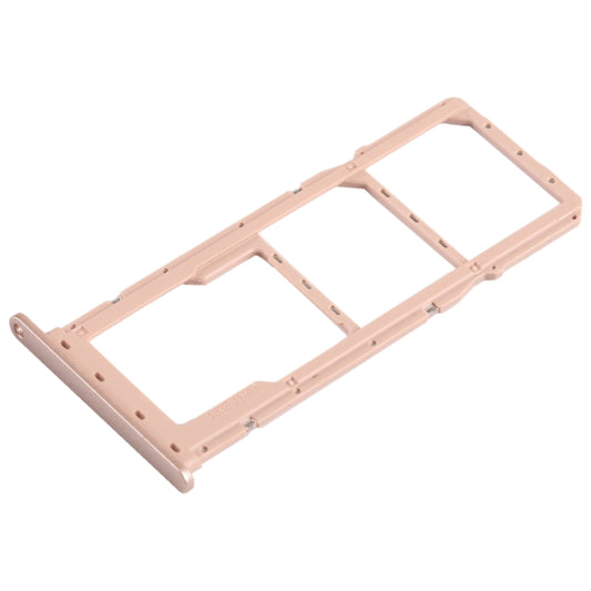 SIM Card Tray + SIM Card Tray + Micro SD Card Tray for Nokia 5.4 TA-1333 TA-1340 TA-1337 TA-1328 TA-1325 (Gold) by buy2fix