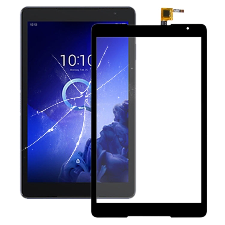 Alcatel 3T 10 Touch Panel Black – Buy2fix
