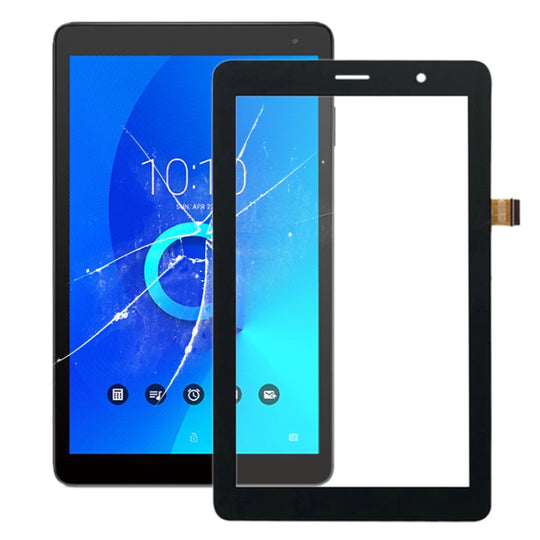 Touchpanel für Alcatel Tab 1T 8068 (Schwarz)