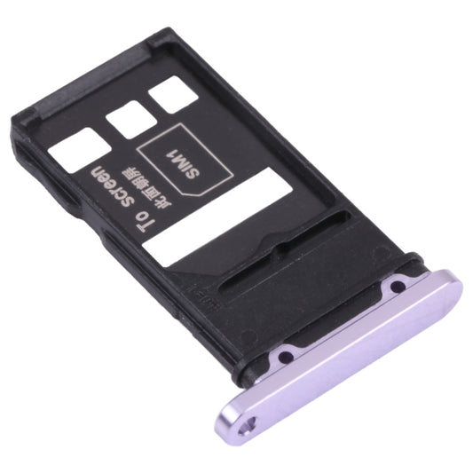 SIM Card Tray + SIM Card Tray for Honor 30 Pro+(Purple) by buy2fix