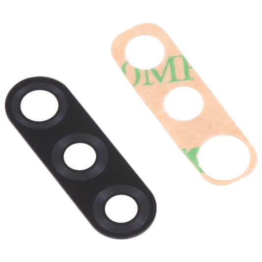 10 PCS Back Camera Lens for LG K50S LMX540HM, LM-X540, LM-X540BMW, LMX540BMW by buy2fix