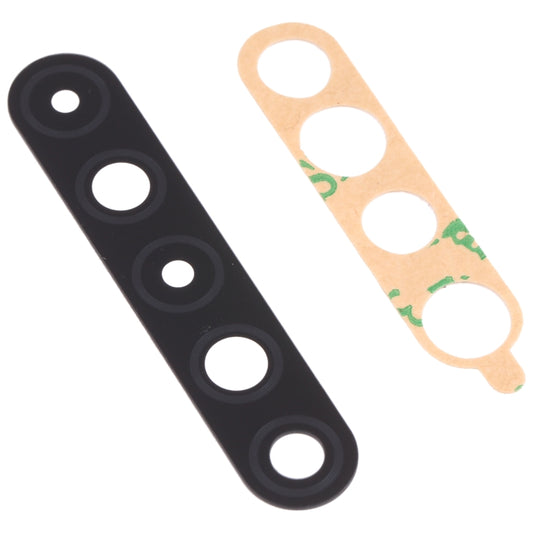 10 PCS Back Camera Lens for LG K61 LMQ630EAW, LM-Q630EAW, LM-Q630 by buy2fix