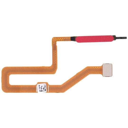 Câble flexible de capteur d'empreintes digitales pour LG K52 LMK520 LMK520E (rouge)