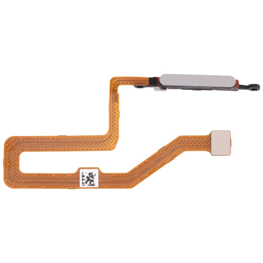 Câble flexible du capteur d'empreintes digitales pour LG Q52 LM-Q520N (blanc)
