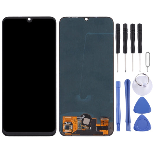 OLED LCD Screen for Huawei Y8p / P Smart S with Digitizer Full Assembly by buy2fix