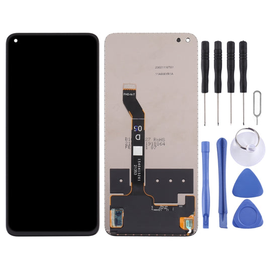 Original LCD Screen for Huawei Nova 8i with Digitizer Full Assembly by buy2fix