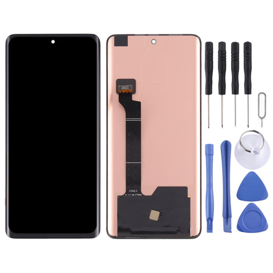 Original LCD Screen for Huawei Nova 8 with Digitizer Full Assembly by buy2fix