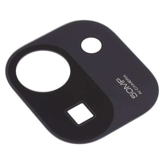 Back Camera Lens for Xiaomi Mi 11 Pro M2102K1AC (Black) by buy2fix