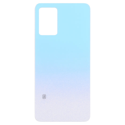 Original Battery Back Cover for Xiaomi Redmi Note 11 Pro (China) 21091116C / Redmi Note 11 Pro+ 5G(Blue) by buy2fix