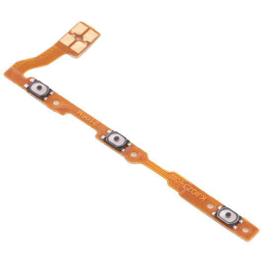 For Vivo Y53S / Y72 5G Power Button & Volume Button Flex Cable by buy2fix