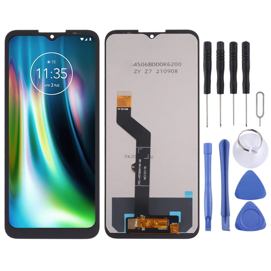 LCD-Bildschirm und Digitizer-Vollmontage für Motorola Defy 2021