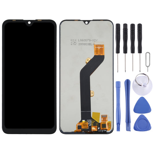 TFT LCD Screen for Tecno Pop 5 BD2, BD2p, BD3, BD1 with Digitizer Full Assembly by buy2fix
