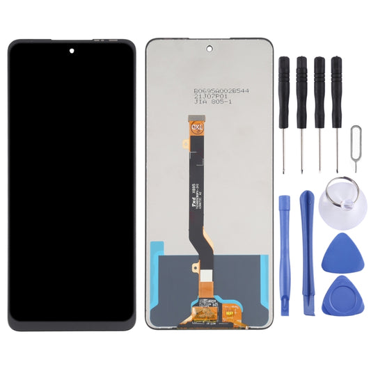 LCD Screen and Digitizer Full Assembly for Infinix Note 11 Pro X697 by buy2fix