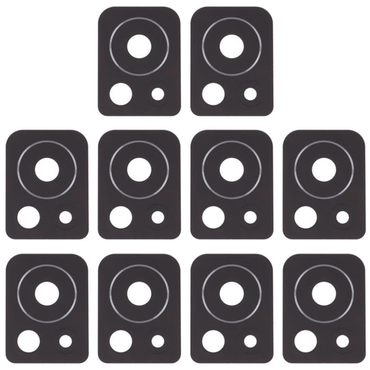 Objectif de caméra arrière 10 PCS pour Xiaomi Civi/Civi 1S