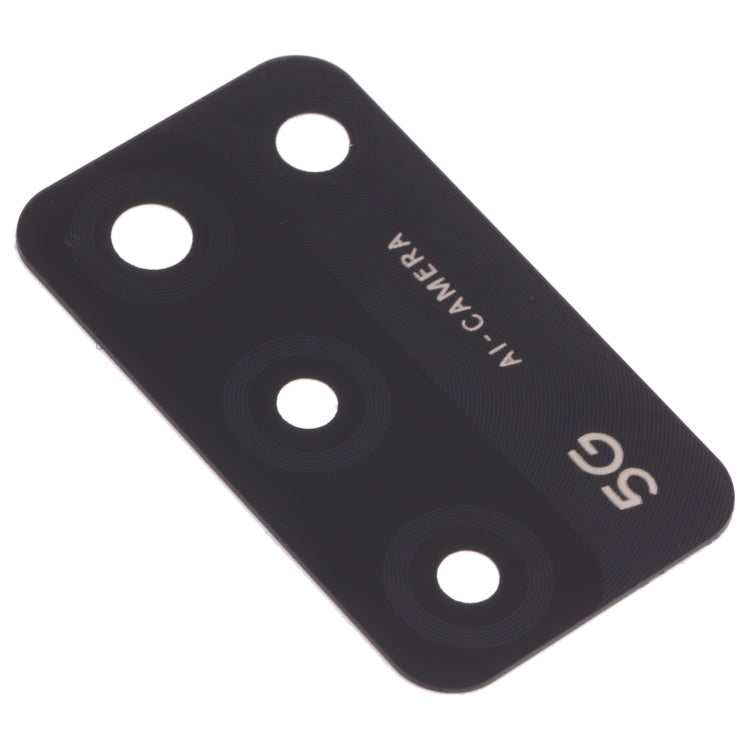 For OPPO A55 5G PEMM00, PEMM20, PEMT00, PEMT20 10pcs Back Camera Lens by buy2fix