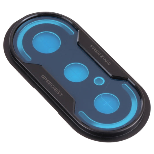 Back Camera Lens Frame for Xiaomi Redmi K40 Gaming / Poco F3 GT M2012K10C, M2104K10AC(Black) by buy2fix