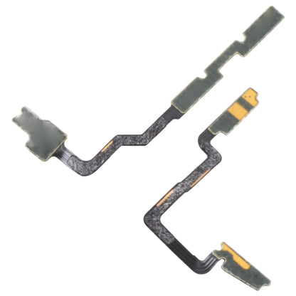 For OnePlus Nord N100 Power Button & Volume Button Flex Cable - Flex Cable by buy2fix | Online Shopping UK | buy2fix