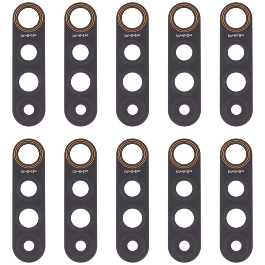 For OPPO Realme X2 Pro 10pcs Back Camera Lens