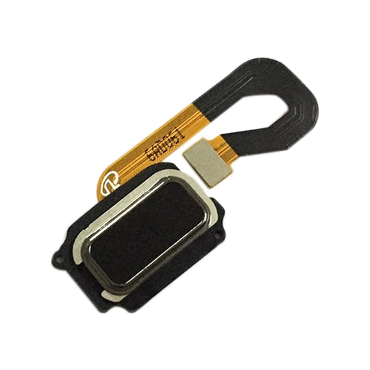 Fingerabdrucksensor Flexkabel für Lenovo Vibe P2 P2C72 P2A42 (Schwarz)