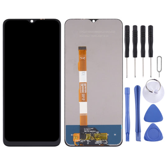 LCD Screen and Digitizer Full Assembly for Vivo Y21s / Y21 / Y21a / Y21e / Y21T / Y21G / Y33e / Y33s 5G / Y32 / Y01 / Y02s / Y16 V2111 V2110 by buy2fix