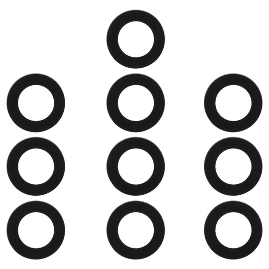Objectif de caméra arrière 10 PCS pour Sony Xperia XZ2 Compact / Xperia XZ2 / Xperia XZ3