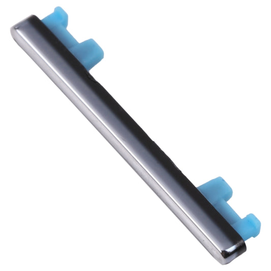 Volume Control Button for Xiaomi Mi 11 Lite (Silver) by buy2fix