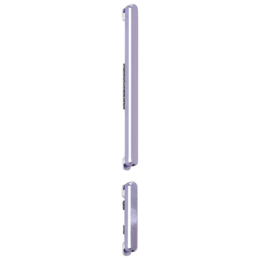 Power Button and Volume Control Button for Xiaomi Mi 11 Pro M2102k1AC (Purple) by buy2fix