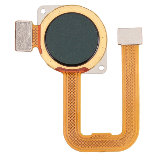 Fingerabdrucksensor Flexkabel für Motorola Moto G Stylus 5G (Grün)