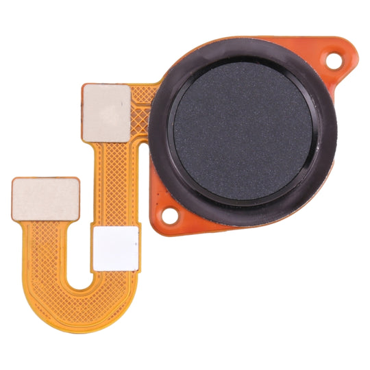 Fingerabdrucksensor Flexkabel für Motorola Moto G 5G / One 5G Ace (Schwarz)