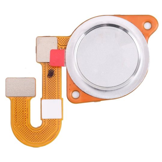 Fingerabdrucksensor Flexkabel für Motorola Moto G 5G / One 5G Ace (Weiß)