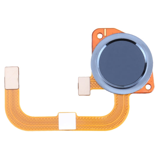 Fingerabdrucksensor-Flexkabel für Motorola Moto G Play (2021) (Dunkelblau)