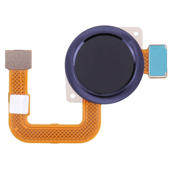 Fingerabdrucksensor-Flexkabel für Motorola Moto G Power (2021) (Blau)