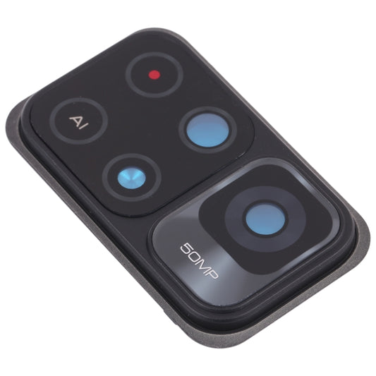 Camera Lens Cover for Xiaomi Redmi Note 11 (China) 21091116AC / Poco M4 Pro 5G 21091116AG, MZB0BGVIN / Redmi Note 11S 5G by buy2fix