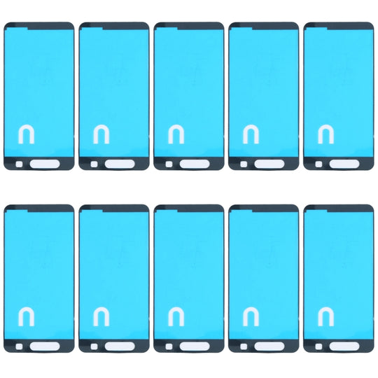 10 PCS Front Housing Adhesive for Asus Zenfone 3 Max / ZC520TL / X008D