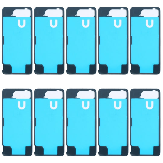 10 PCS Back Housing Cover Adhesive for Asus ROG Phone 5 ZS673KS
