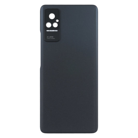 Original Battery Back Cover for Xiaomi Civi(Black) by buy2fix