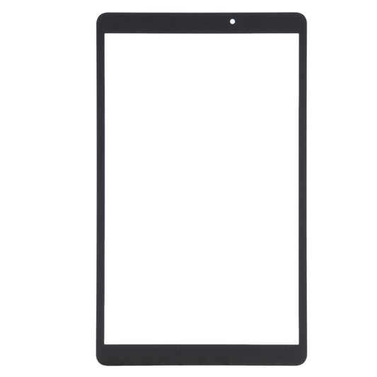 For Huawei MatePad T8 Kobe2-L09, Kobe2-L03, KOB2-L09, KOB2-W09 Front Screen Outer Glass Lens (Black) by buy2fix