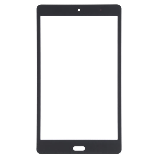 For Huawei MediaPad M3 Lite 8.0 CPN-W09 CPN-AL00 Front Screen Outer Glass Lens (Black) by buy2fix