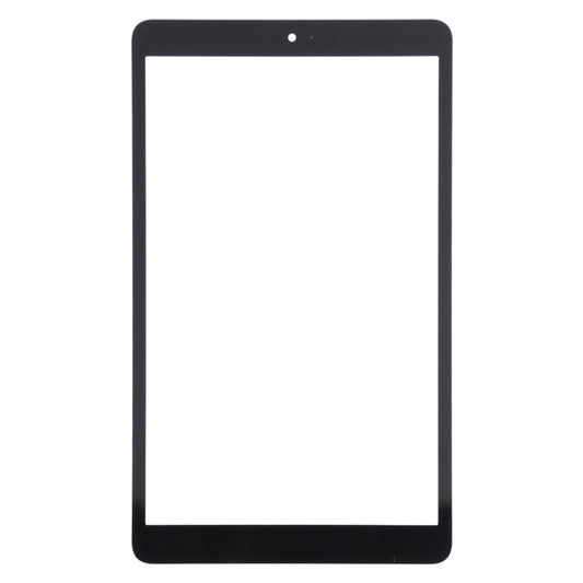 For Huawei MediaPad M5 Lite 8.0 JDN2-L09 Front Screen Outer Glass Lens (Black) by buy2fix