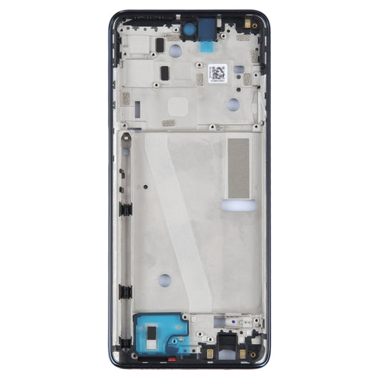 For Motorola Moto G Stylus 5G 2022 Original Front Housing LCD Frame Bezel Plate (Blue) by buy2fix