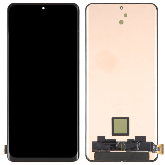 LTPO AMOLED Material Original LCD Screen and Digitizer Full Assembly for Xiaomi Mi 12 Pro / 12S Pro by buy2fix