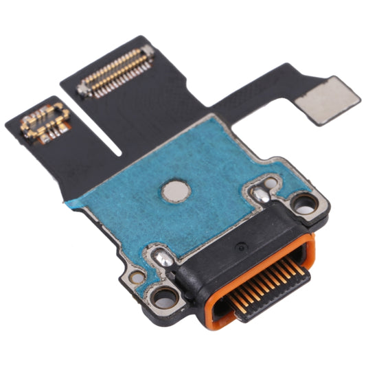 Charging Port Flex Cable for Xiaomi Black Shark 3 Pro by buy2fix