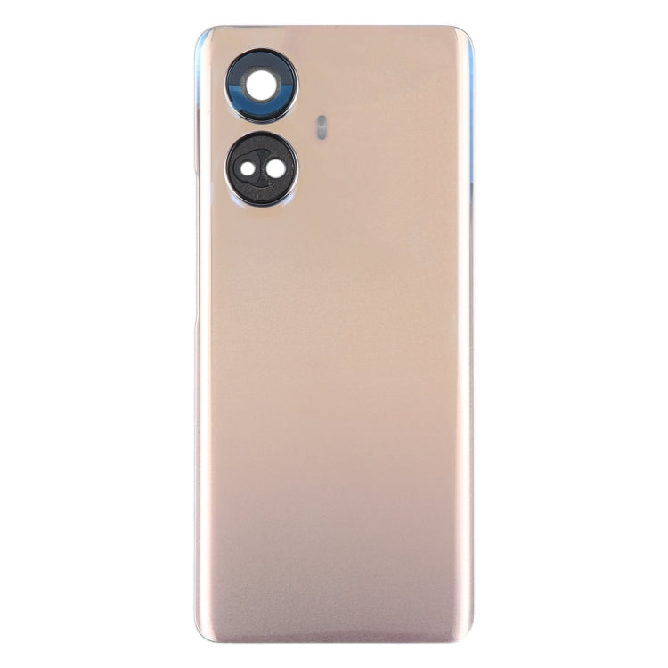 For Realme 10 Pro+ Original Battery Back Cover(Gold) by buy2fix