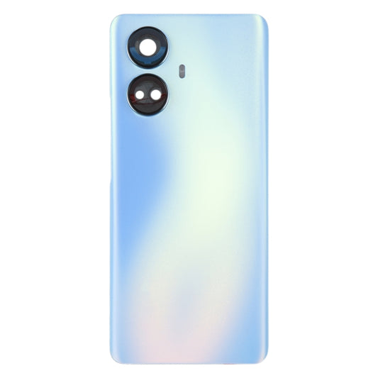 For Realme 10 Pro+ Original Battery Back Cover(Blue) by buy2fix