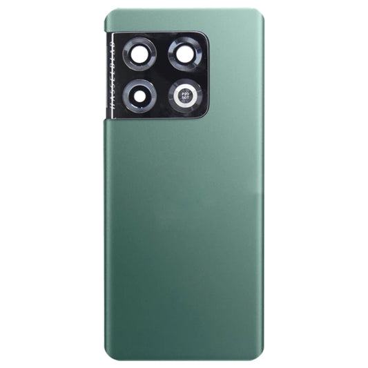 For OnePlus 10 Pro Original Battery Back Cover(Green) by buy2fix