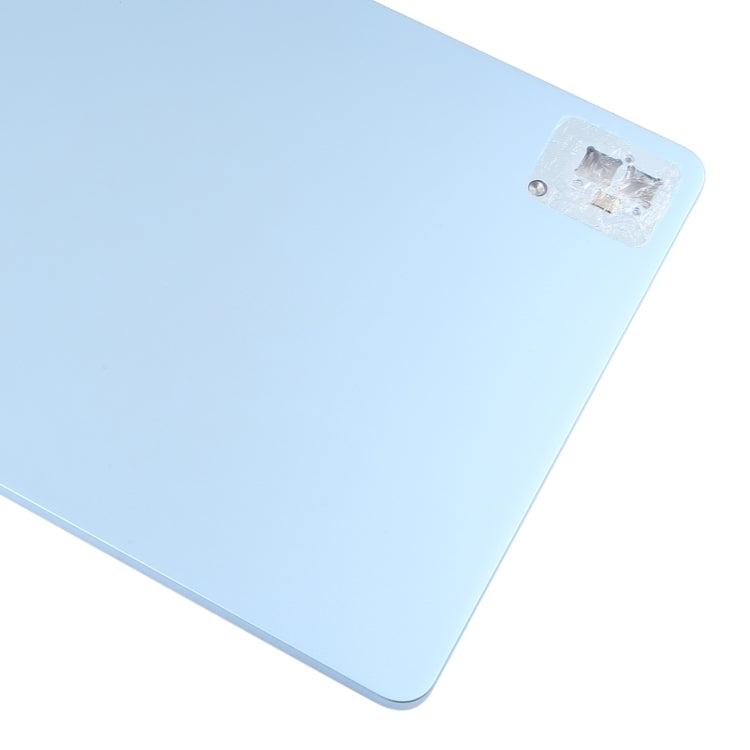 For vivo Pad Original Battery Back Cover(Blue) - Repair & Spare Parts by buy2fix | Online Shopping UK | buy2fix
