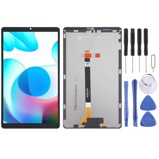 Écran LCD d'origine pour Realme Pad Mini avec assemblage complet de numériseur