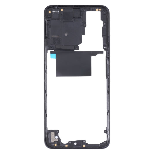 Middle Frame Bezel Plate for Xiaomi Redmi Note 11/Redmi Note 11S(Grey) by buy2fix