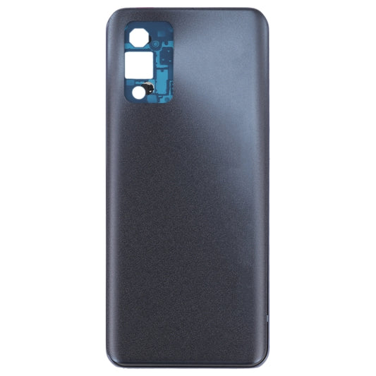 For OPPO Realme Q3 Pro 5G / Realme Q3 Pro Carnival Original Battery Back Cover + Middle Frame (Black) by buy2fix